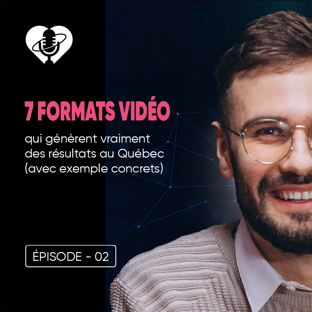 7 formats vidéo qui génèrent vraiment des résultats au Québec (avec exemples concrets)